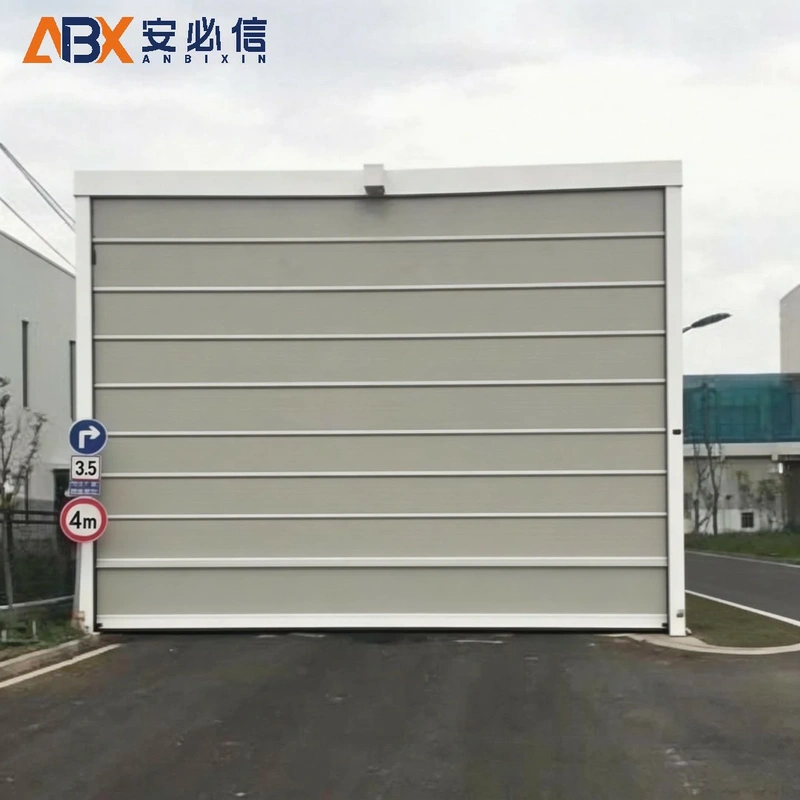 新余快速堆积门
