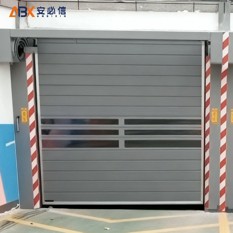 新余医药密闭高速门